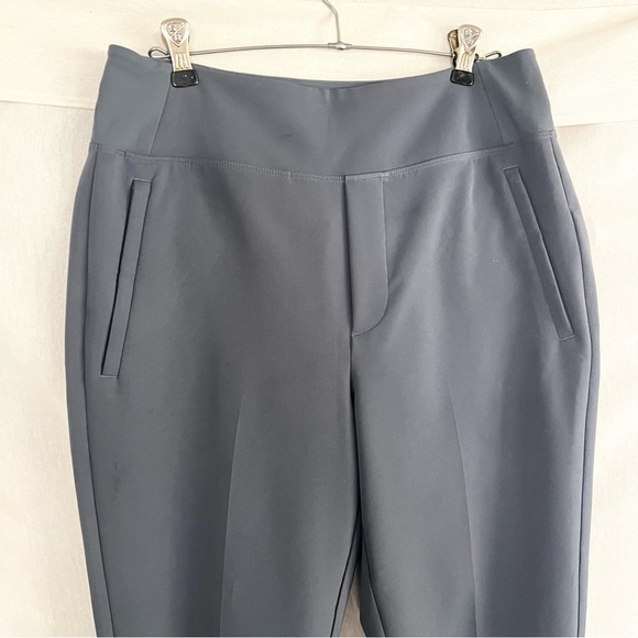 Athleta Endless High Rise Pant Size 6 Slate - Picture 5 of 10